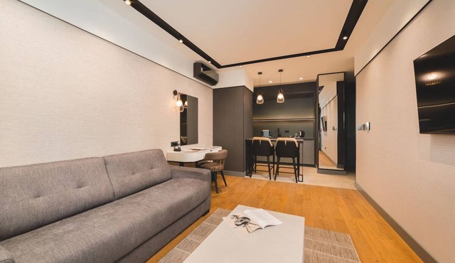 Experience Podgorica – 3 Stylish Suites in City Center - Free Parking!