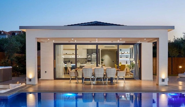 Exquisite Zante Villa | Villa Fabiana | 3 Bedroom | Private Pool | Outdoor Hot.