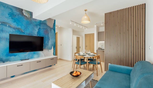 Extraordinary azure luxury in Herceg Novi