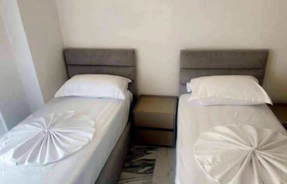 Family Apartment 2BR with 2 Bathrooms Shëngjin
