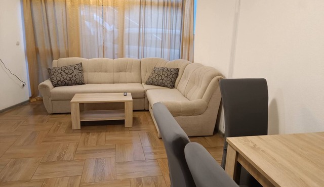 Family apartment in the complex
