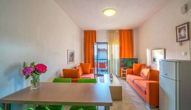 Family Apartment Polichrono Nr 9 in Pefkochori