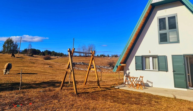Family house in a beautiful and quiet part of Žabljak.