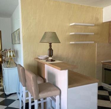Family rest apartments