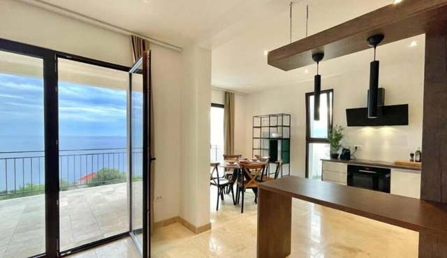 Family Vacation Villa Rezevici