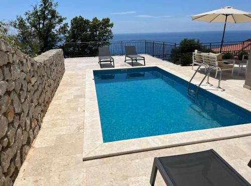 Family Vacation Villa Rezevici