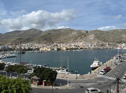 Faros 3 in Kalymnos