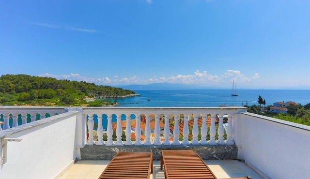 Faros Ena in Gaios with 1 bedrooms and 1 bathrooms