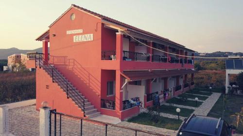 Ferienhaus Elena in Agios Georgios