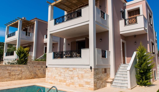 Ferienvilla Natur mit Pool und Terrasse by Interhome in Adele