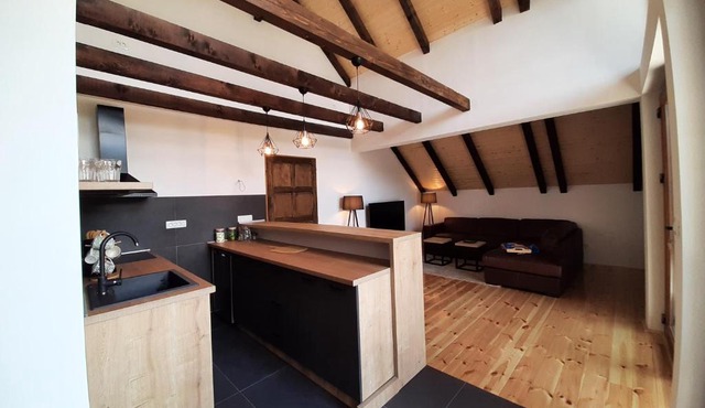 Fern Farm Eco Studio Apartment in Mojkovac