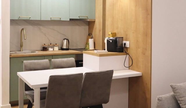 Fighen Apartment in Budva