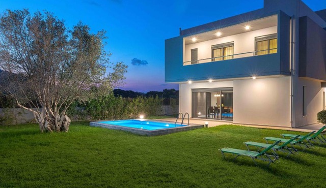 Filerimos Garden Villa