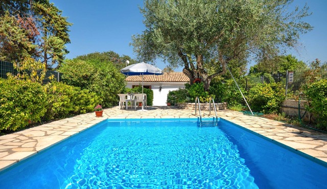 Fishermans Cottage in Kassiopi