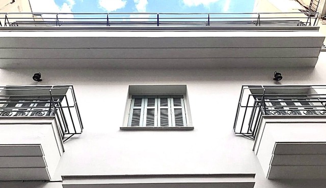 Five Brand New Apartment in Central Athens