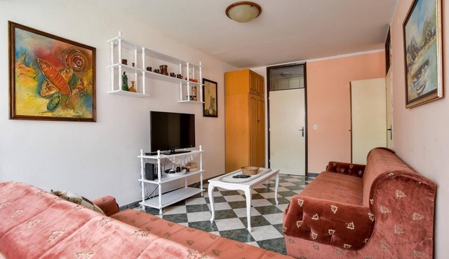 Flat 3 min to Beach w Terrace in Budva Old Town