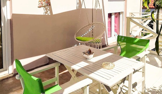 Flower s Studio - Alonnisos Summer Nest in Alonissos