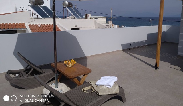 Fotaki's Home - Comfortable newbuilt 2 Bedroom Home, 20 meters from the sea in Kardamena