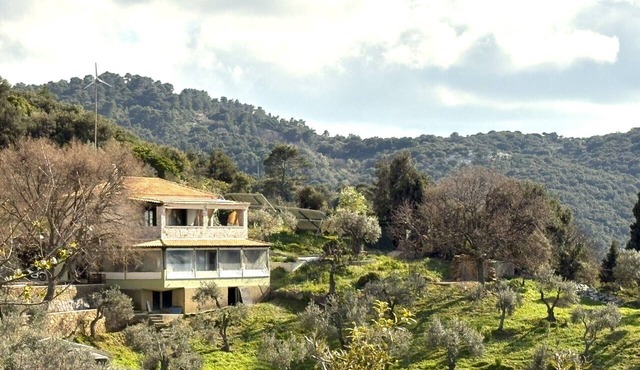 Fournakia for 4, Eco-home in nature in Skiathos