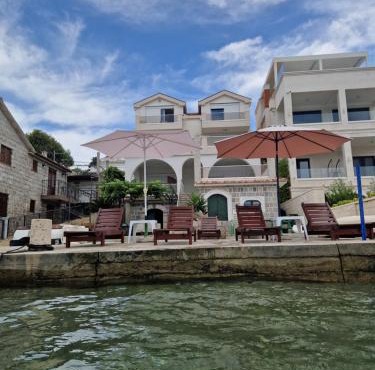Franovic Apartments in Tivat