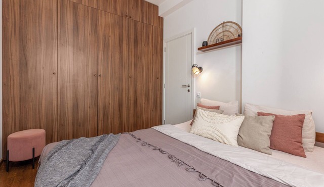*Free Spa* Stylish Dream Getaway! 270° SeaView 1BR