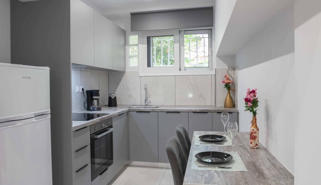 Fresh Studio in Pagrati Athens