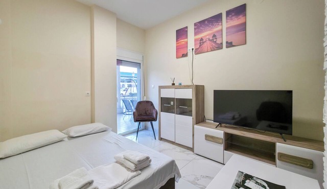G5 - Arhontisa Studios by SDR in Paralia