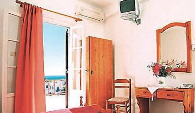 Galaxy Pension in Amorgos