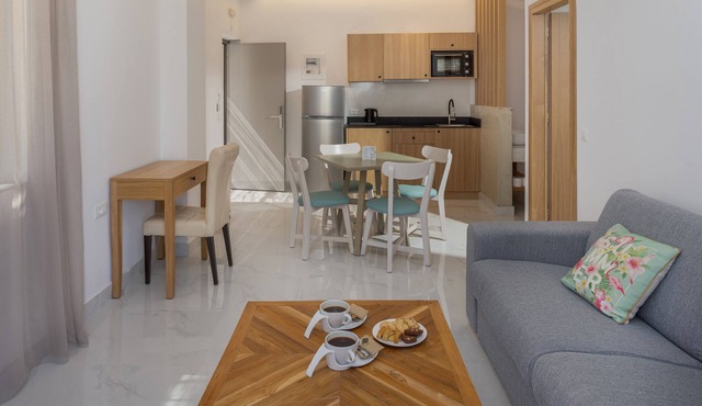 Galazio Beach Resort in Hersonissos