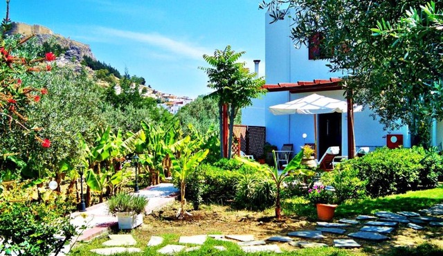 Galini View Apartments Lindos