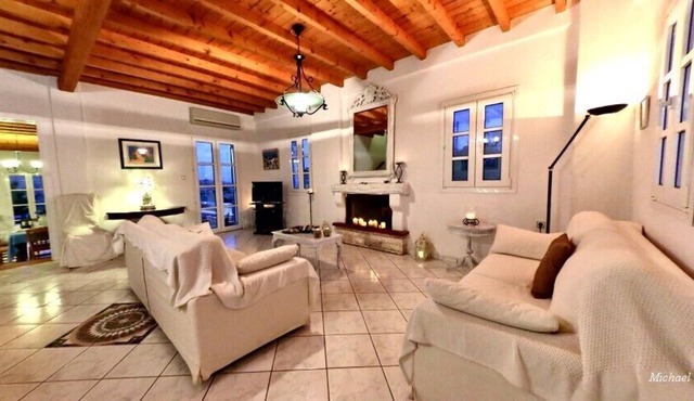 Galini villa Mykonos