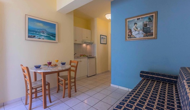 Garbis Villas in Kefalonia