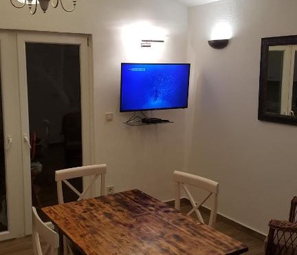 Garden apartmant near sea