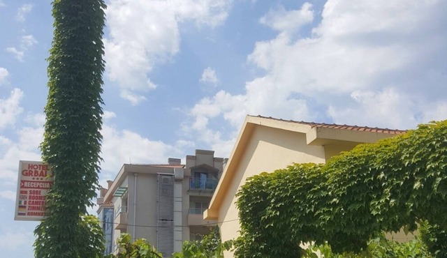 Garden Apartment Budva Center