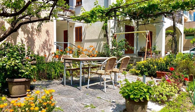 Garden House Budva