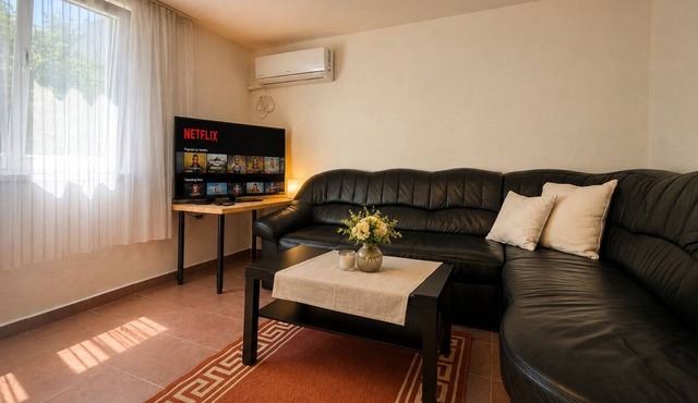 Garden Retreat 1-Bedroom Budva