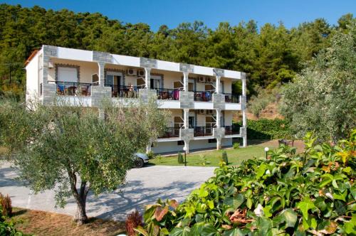 Garden Studios Thassos Town in Limenas