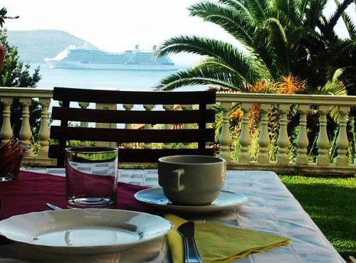 Garni Hotel Bokeška Noć in Herceg-Novi