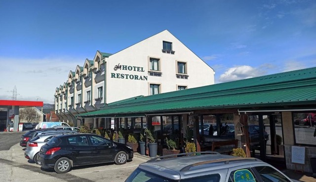 Garni hotel Niksic