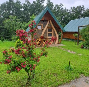 Gazela Bungalov 1
