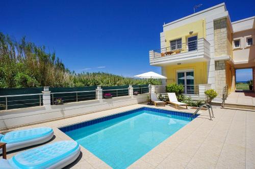 Geas House Thalassa in Kolymvari