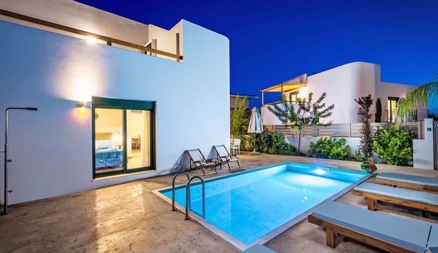 Gemini Villas- Harmony Villa by Interhome