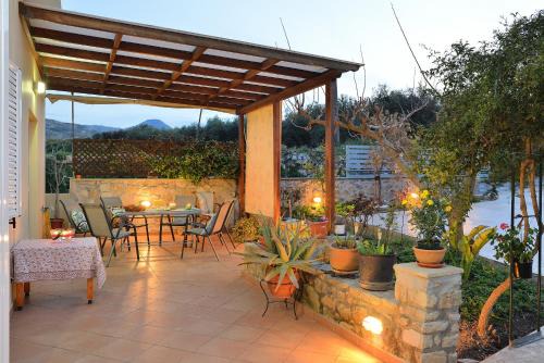 George's House between Falasarna and Balos in Kissamos