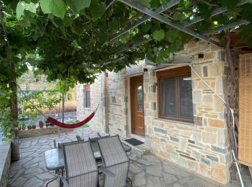 Georgios House in Skala Marion