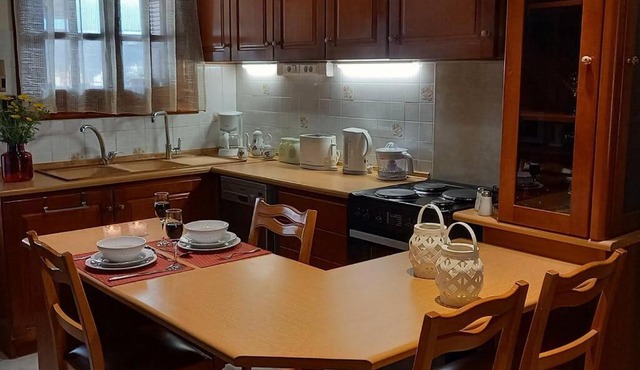 Giannis Traditional House in Vamos