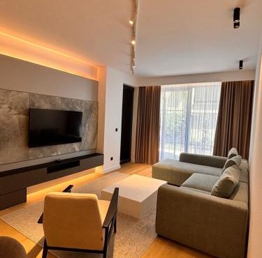 Giardino Onia Apartment