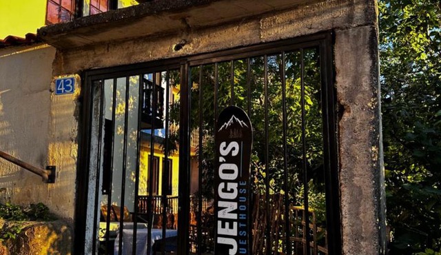 Gjengo s Guesthouse in Prizren