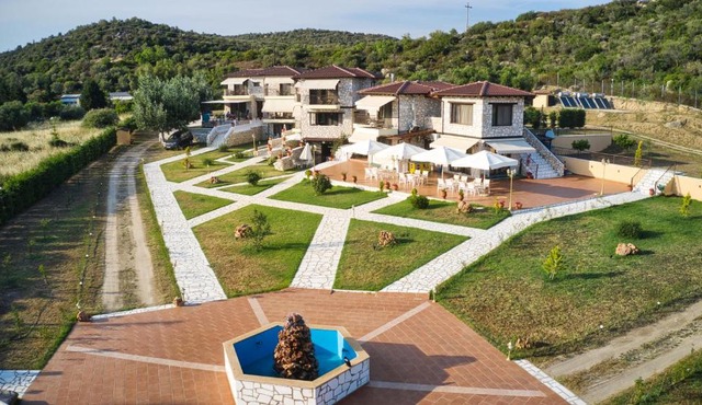 Glafki Luxury Apartments