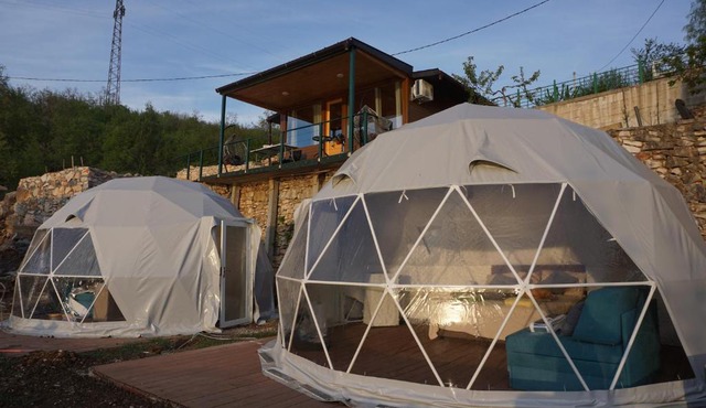 Glamping Krupac Lake