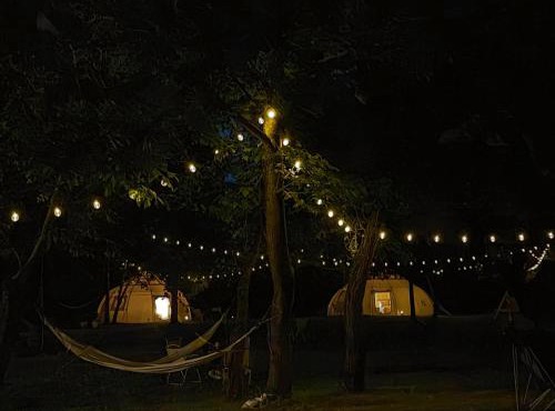 Glamping Riverside Skadar lake in Železnička Stanica Zeta